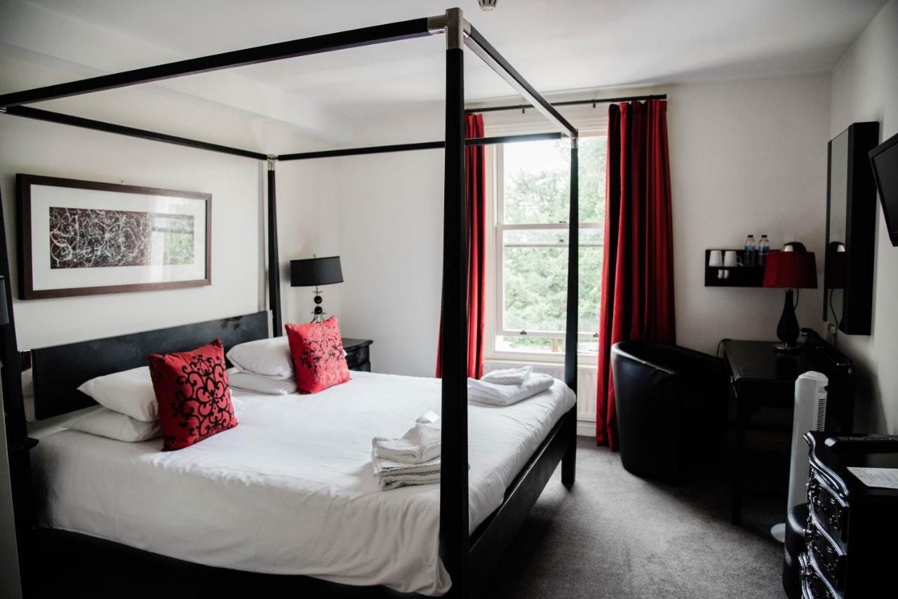 Episode Hotel Leamington Spa Εξωτερικό φωτογραφία