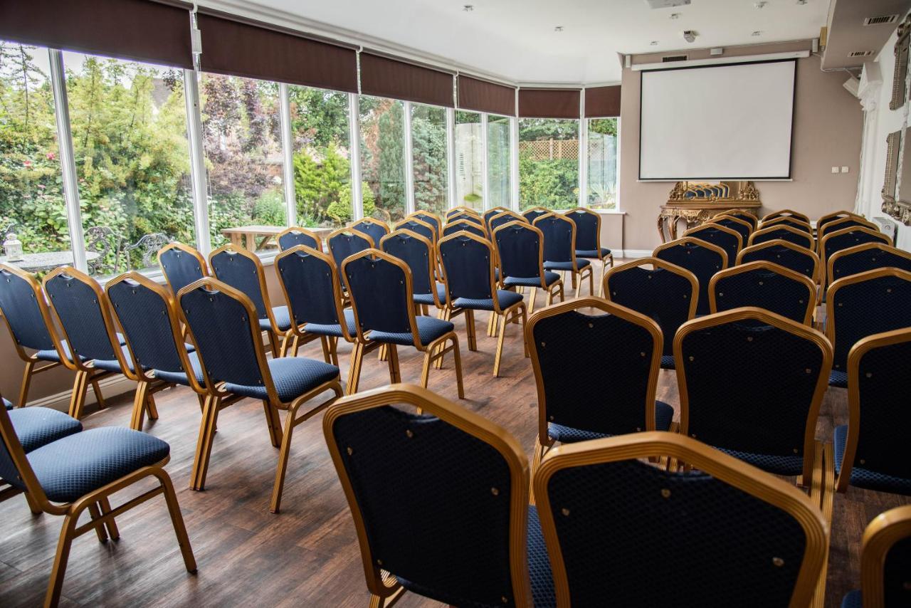 Episode Hotel Leamington Spa Εξωτερικό φωτογραφία
