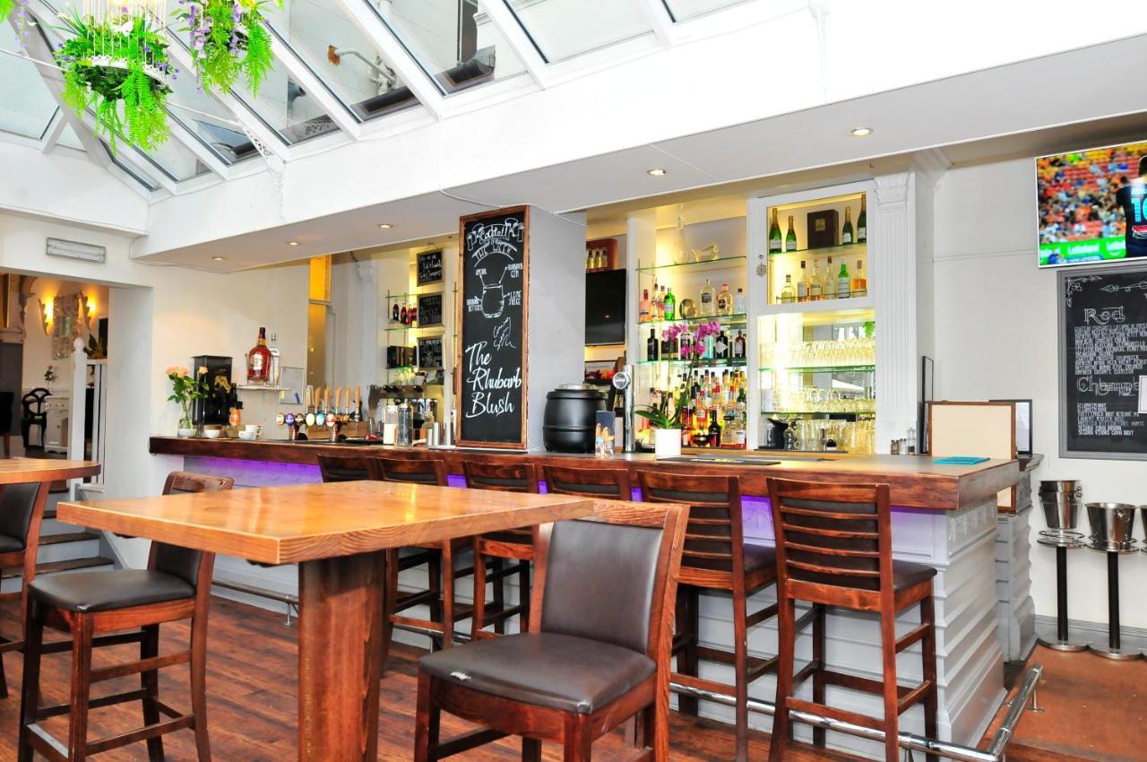 Episode Hotel Leamington Spa Εξωτερικό φωτογραφία