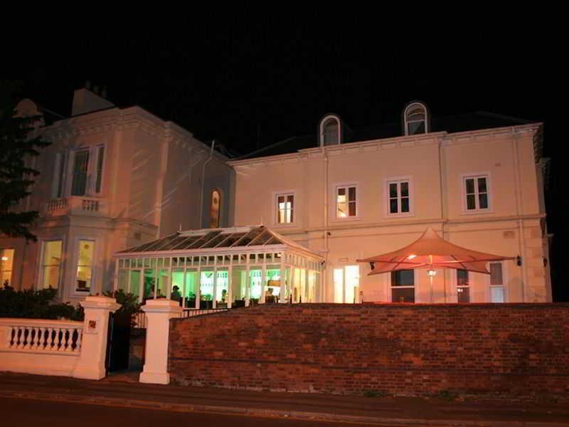 Episode Hotel Leamington Spa Εξωτερικό φωτογραφία