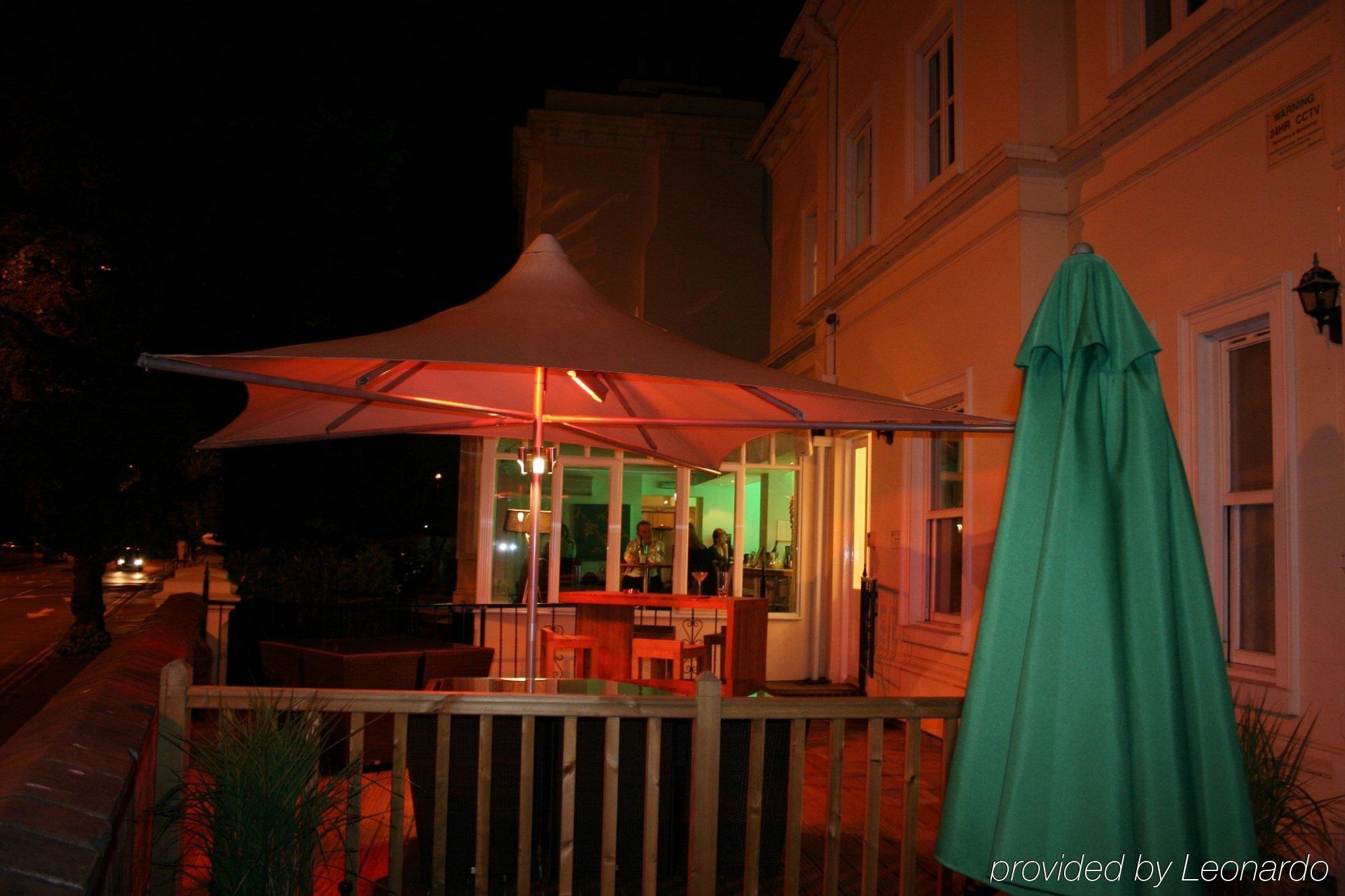 Episode Hotel Leamington Spa Εξωτερικό φωτογραφία