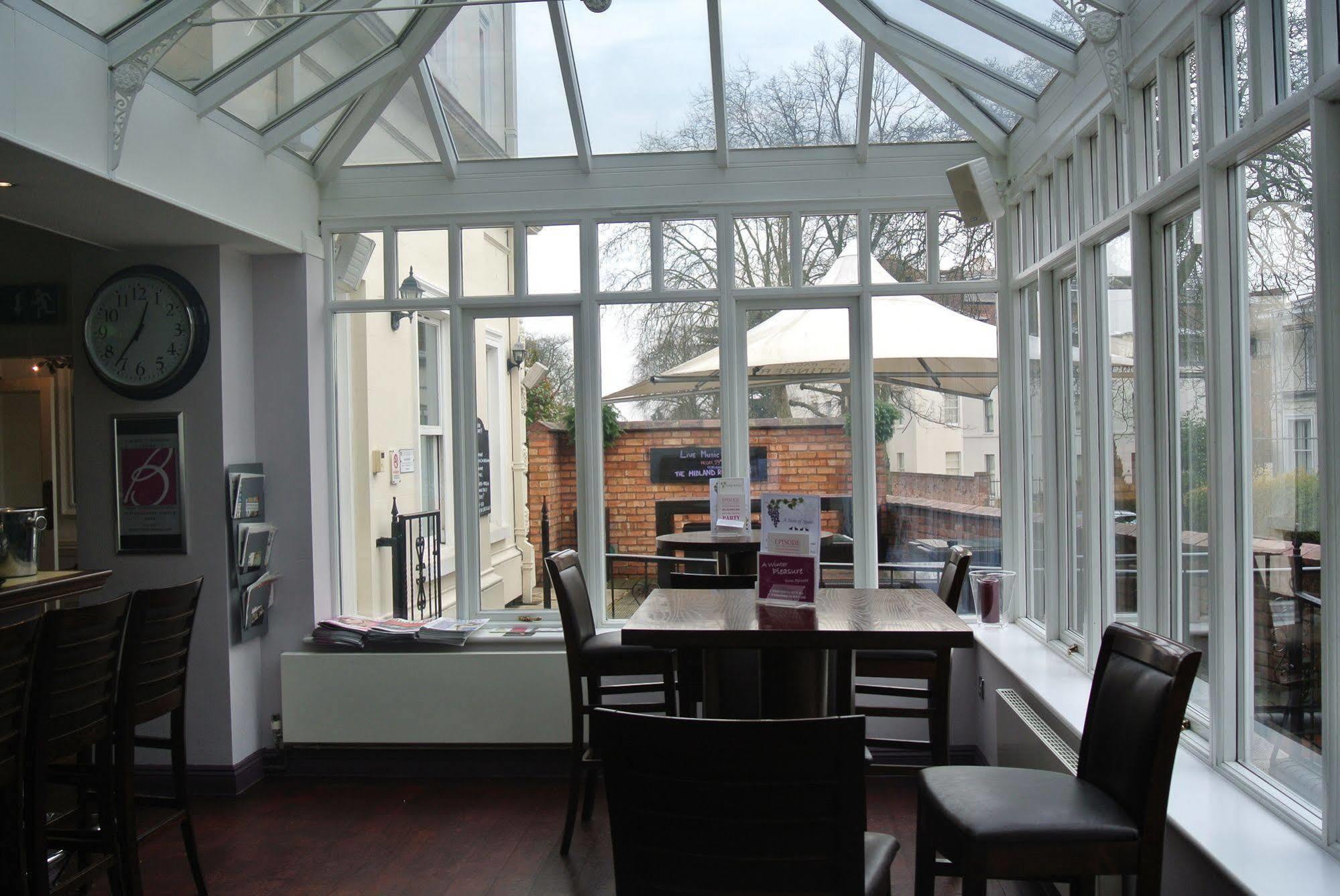 Episode Hotel Leamington Spa Εξωτερικό φωτογραφία