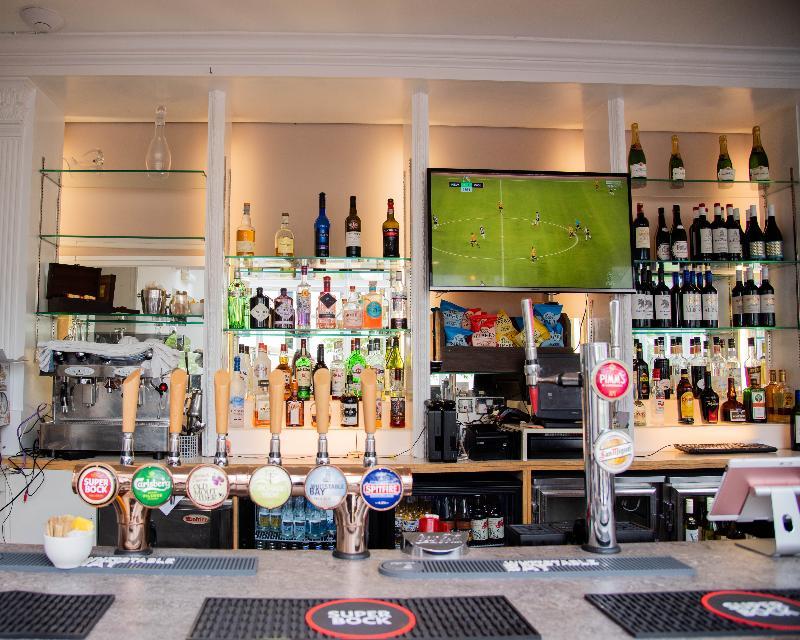 Episode Hotel Leamington Spa Εξωτερικό φωτογραφία