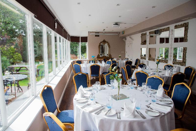 Episode Hotel Leamington Spa Εξωτερικό φωτογραφία