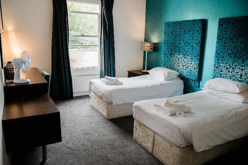 Episode Hotel Leamington Spa Εξωτερικό φωτογραφία