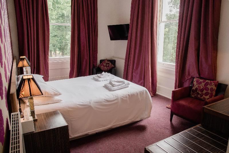 Episode Hotel Leamington Spa Εξωτερικό φωτογραφία